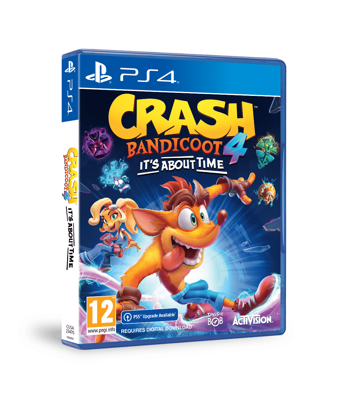 Crash Bandicoot 4: It’s About Time (PS4) 5030917290961