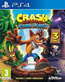 Crash Bandicoot N.Sane Trilogy (playstation 4) 5030917211034