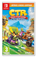 Crash Team Racing Nitro-Fueled - Nitros Oxide Edition (Switch) 5030917279669