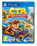 Crash Team Racing Nitro-Fueled (PS4) 5030917282911