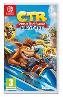 Crash Team Racing Nitro-Fueled (Switch) 5030917269806