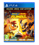 Crash Team Rumble - Deluxe Edition (Playstation 4) 5030917299193