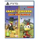 Crazy Chicken: Shooter Bundle (PS5) 8720256139768