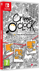 Crime O'clock (Nintendo Switch) 3700664531175
