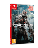 Crysis Remastered (Nintendo Switch) 0884095201005