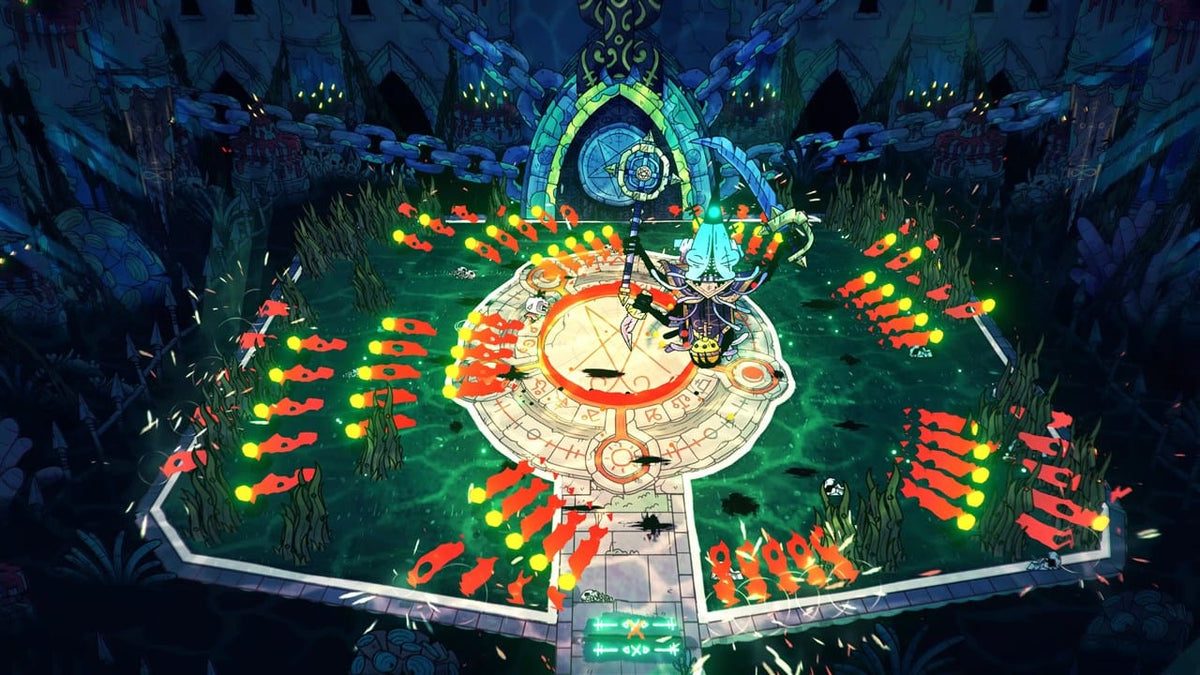 Cult Of The Lamb - Deluxe Edition (Nintendo Switch) 5056635601186