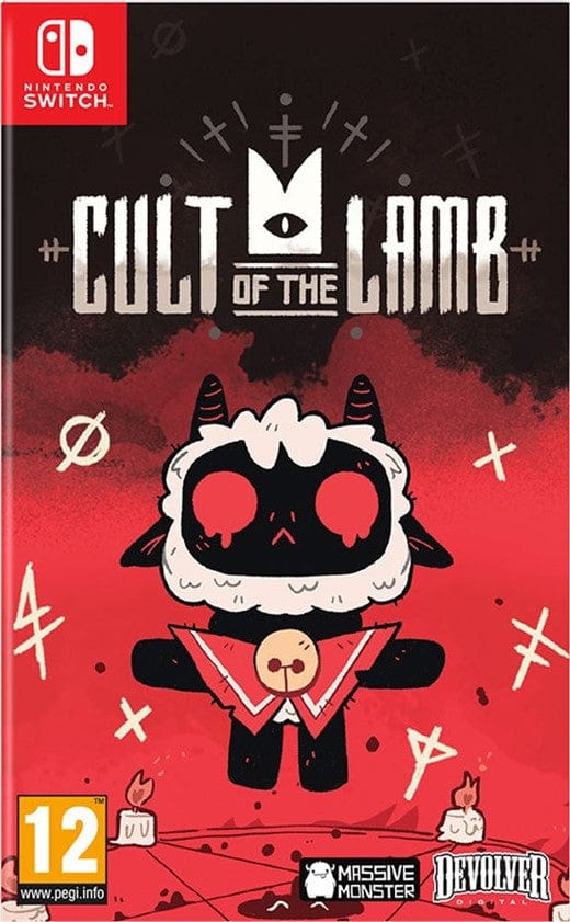 Cult Of The Lamb (Nintendo Switch) 5056635601094