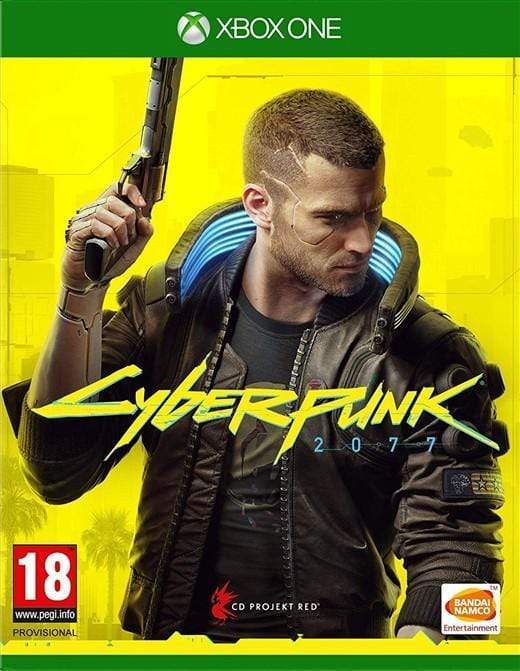 Cyberpunk 2077 (Xbox One) 3391892006155