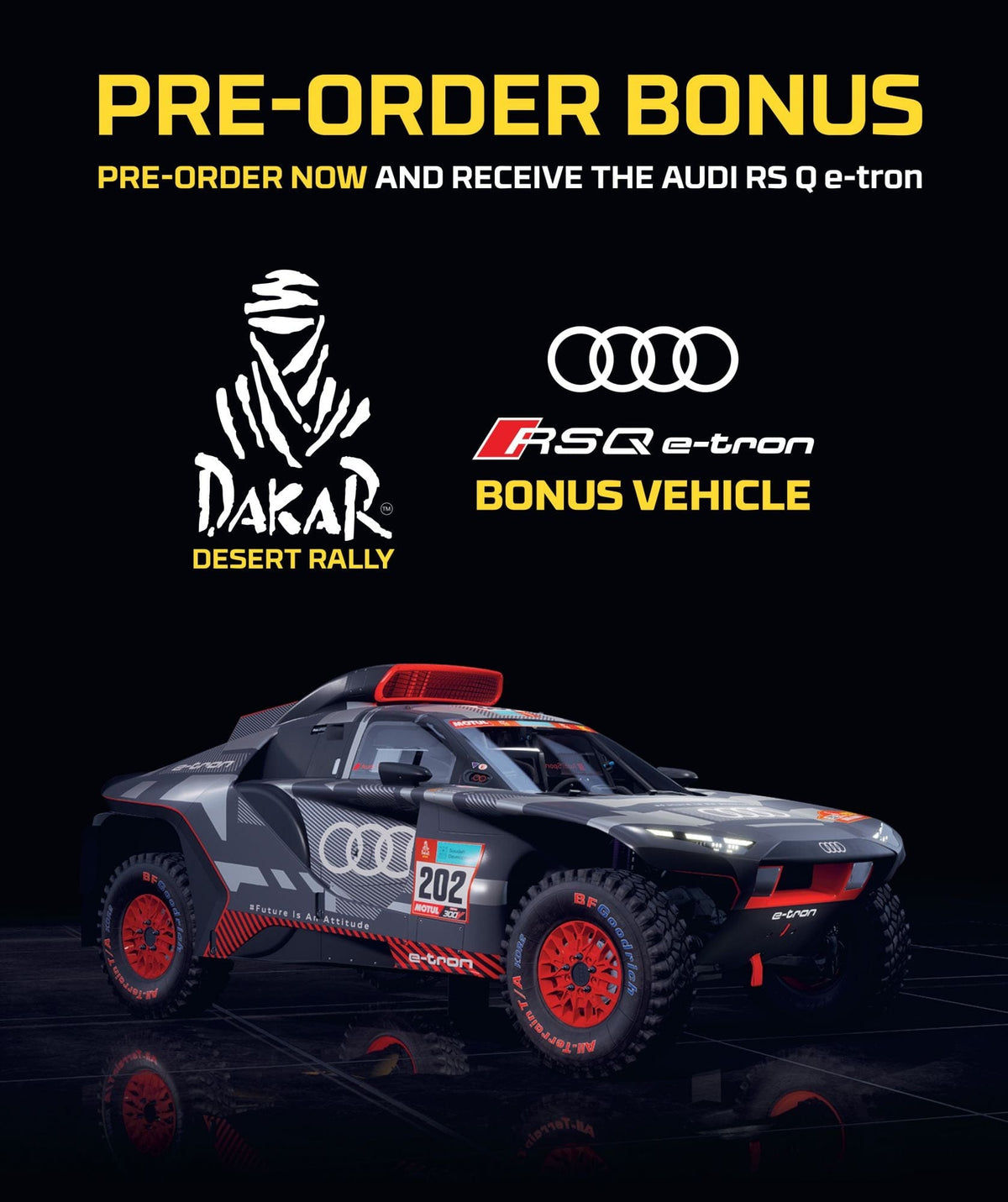 Dakar Desert Rally (Playstation 4) 0764460630466