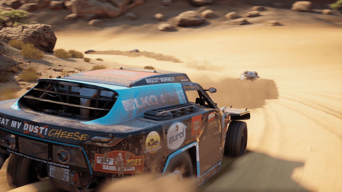 Dakar Desert Rally (Playstation 5) 0764460630510