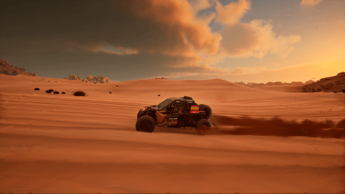 Dakar Desert Rally (Playstation 5) 0764460630510