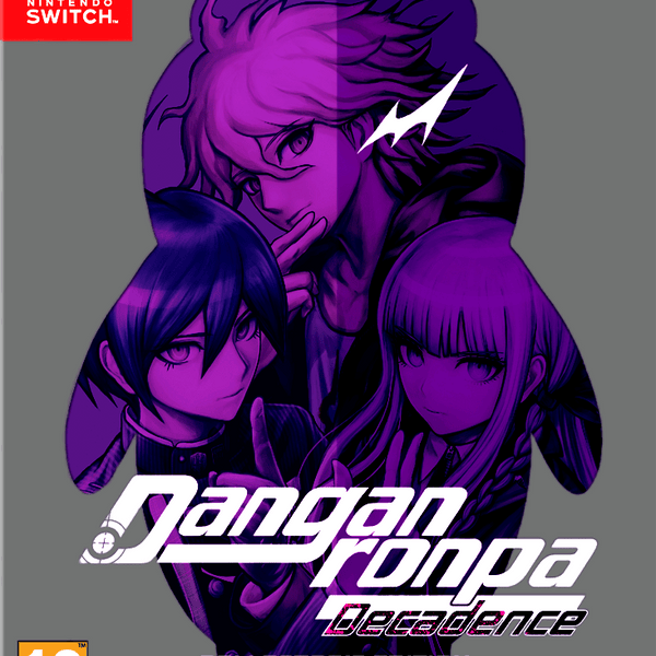 Danganronpa Decadence for Nintendo Switch offers Collectors edition only (No Game)