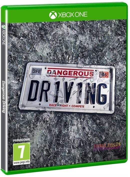 Dangerous Driving (Xone) 5016488132640