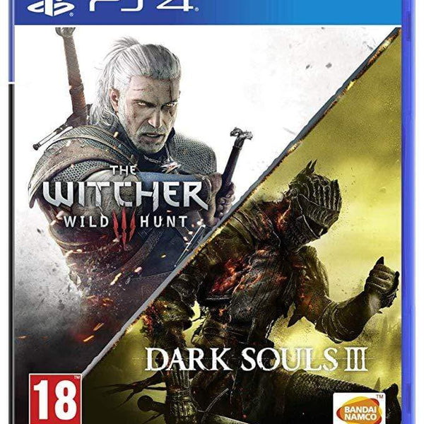 Game The Witcher 3 Wild Hunt - PS4