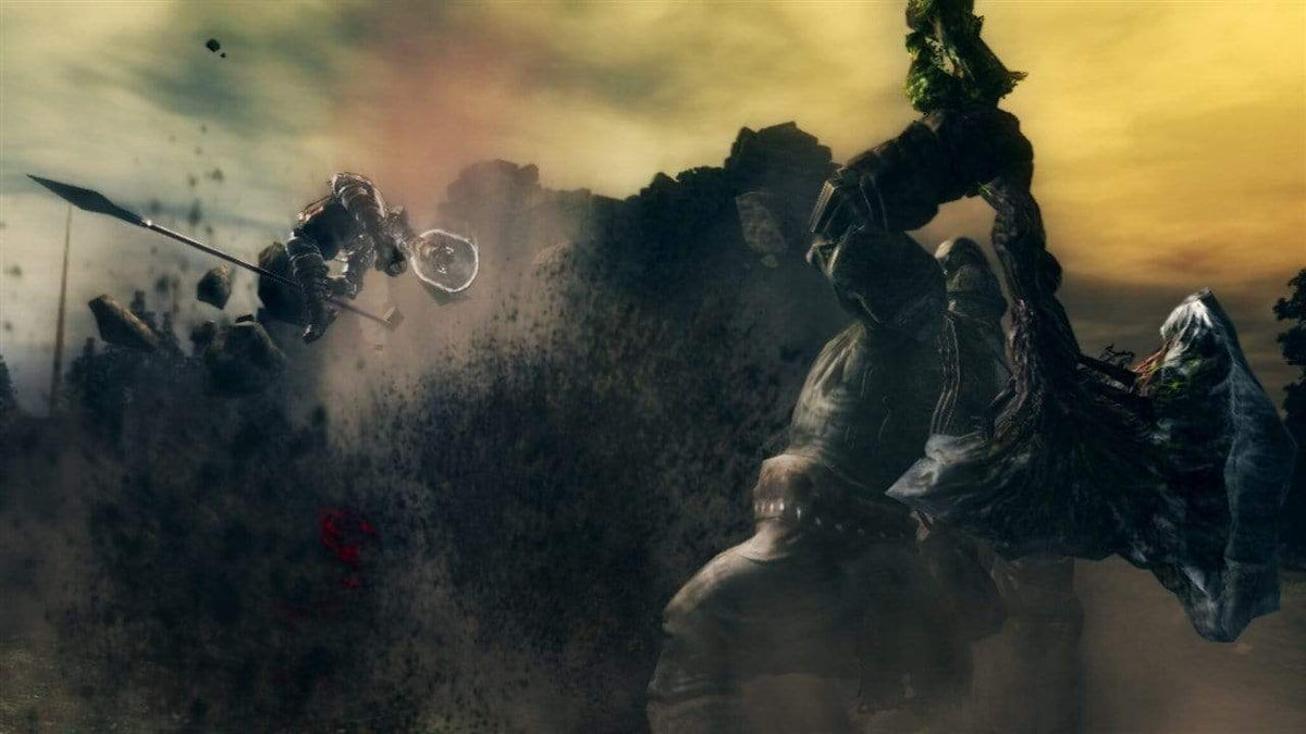 Dark Souls: Remastered (Switch) 045496421892