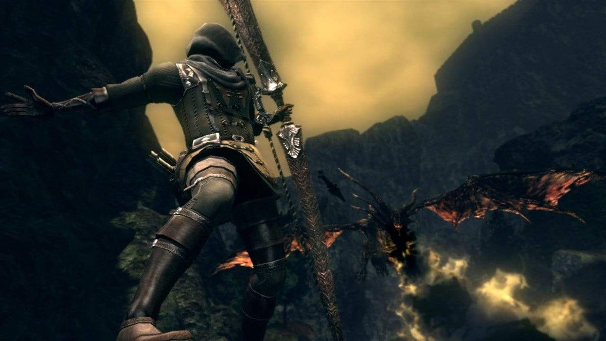 Dark Souls: Remastered (Switch) 045496421892