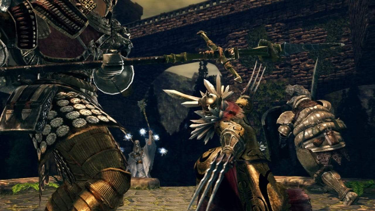 Dark Souls: Remastered (Switch) 045496421892