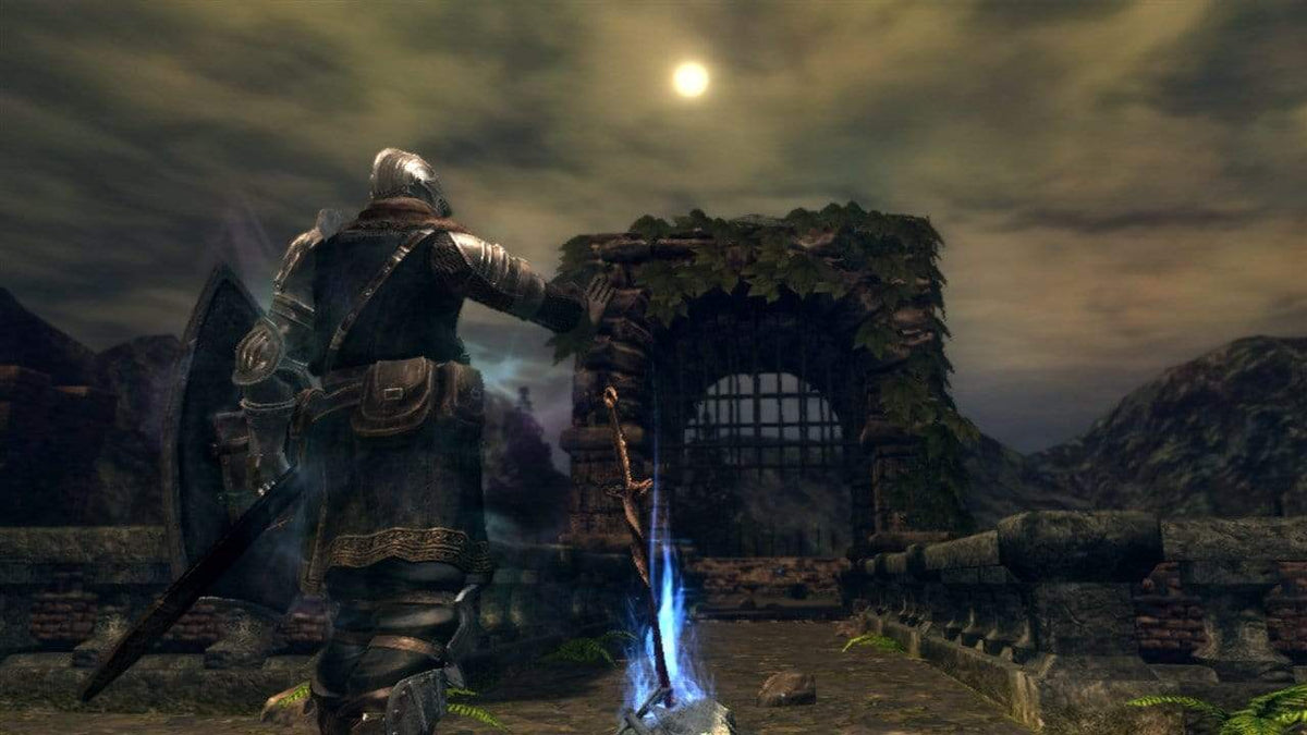 Dark Souls: Remastered (Switch) 045496421892