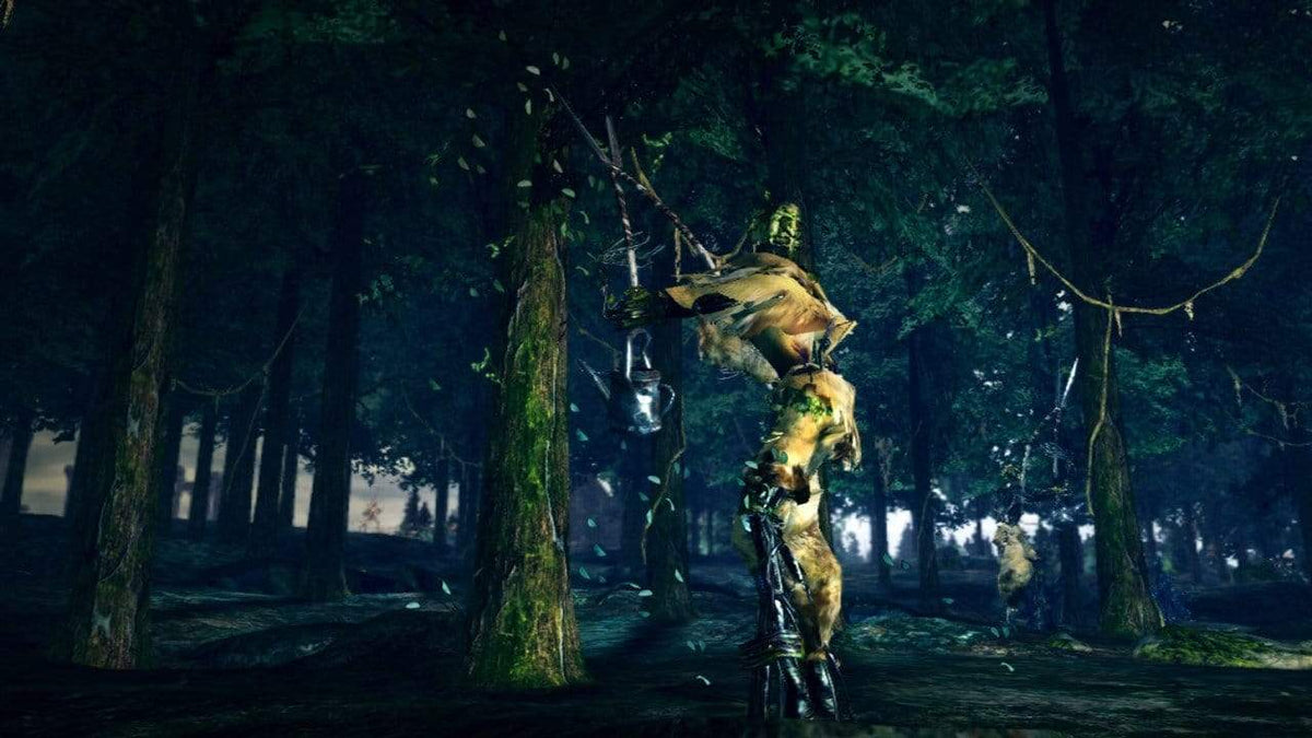 Dark Souls: Remastered (Switch) 045496421892