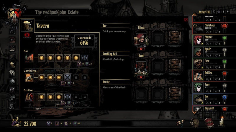 Darkest Dungeon: Ancestral Edition (PS4) 5060264372003