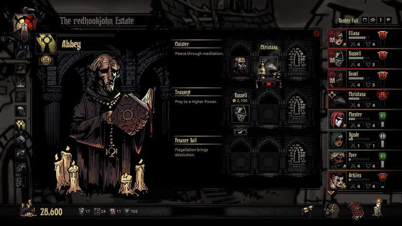 Darkest Dungeon: Ancestral Edition (PS4) 5060264372003