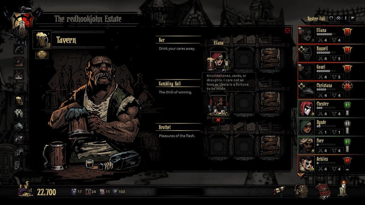 Darkest Dungeon: Ancestral Edition (PS4) 5060264372003
