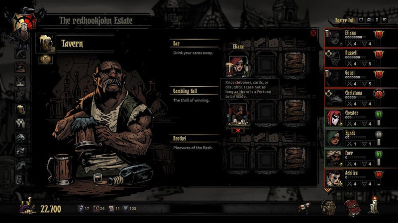 Darkest Dungeon: Ancestral Edition (PS4) 5060264372003