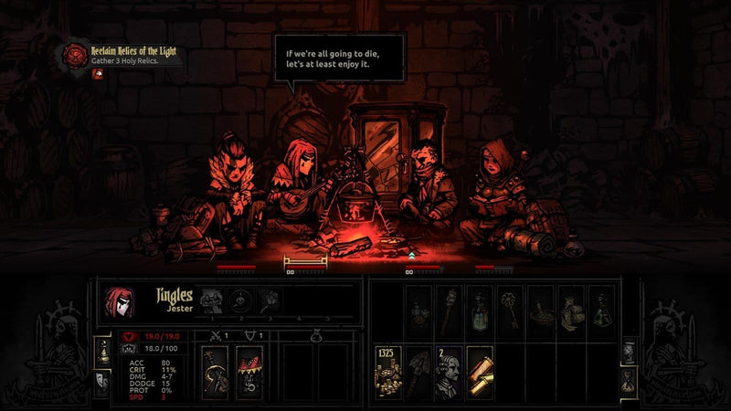 Darkest Dungeon: Ancestral Edition (PS4) 5060264372003