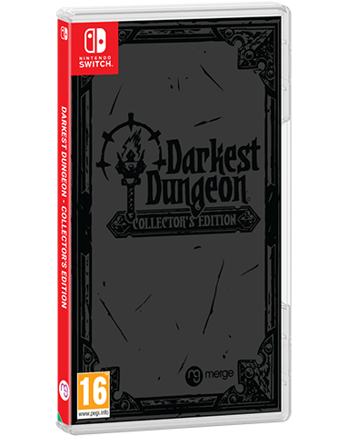 Darkest Dungeon: Collector's Edition (Switch) 5060264373345