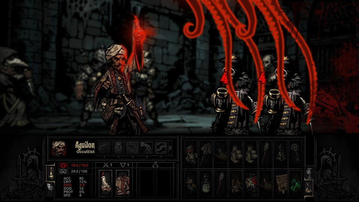 Darkest Dungeon (Switch) 5060264372058