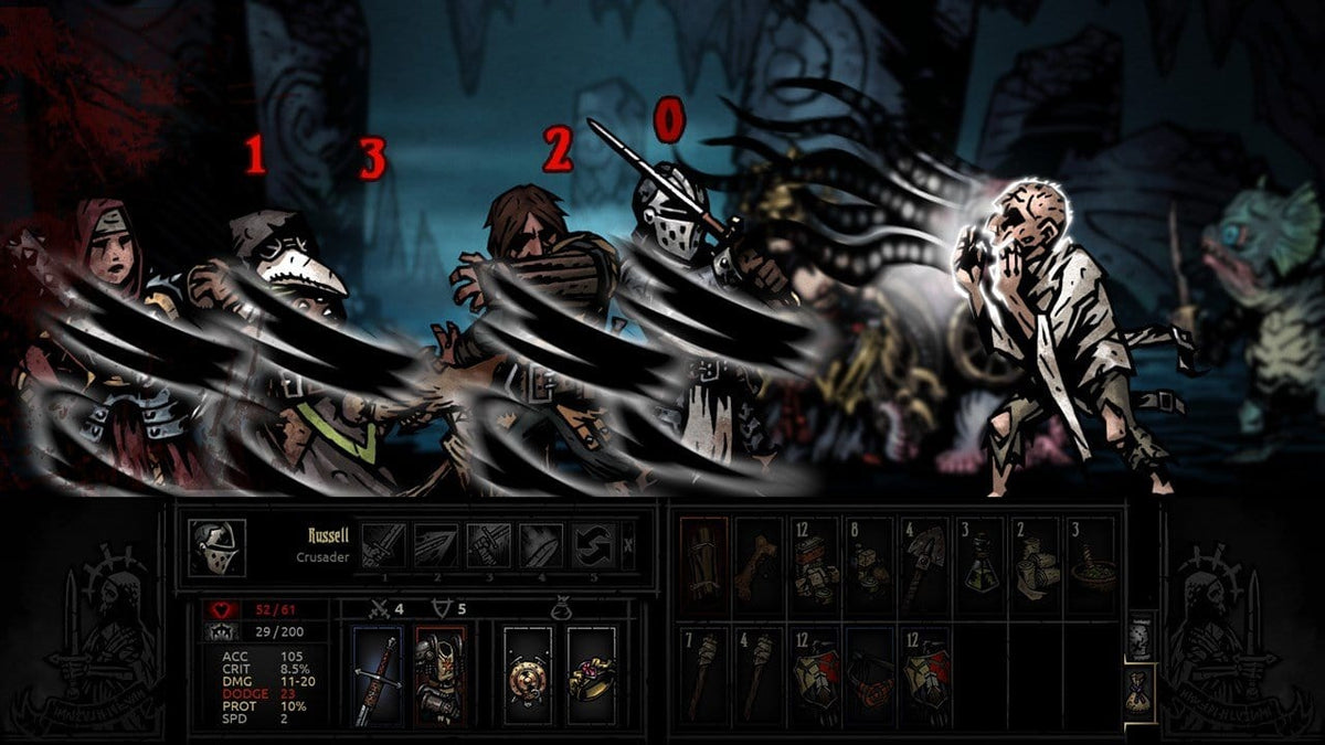 Darkest Dungeon (Switch) 5060264372058