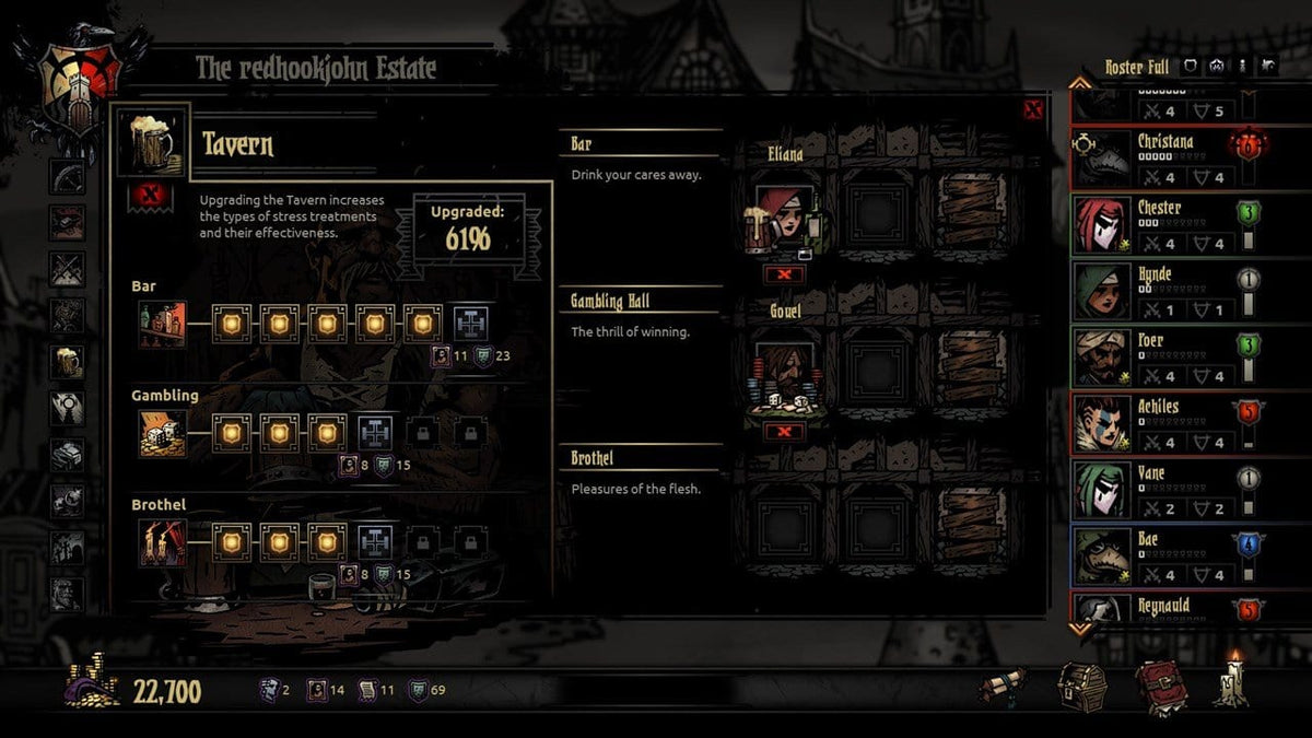 Darkest Dungeon (Switch) 5060264372058