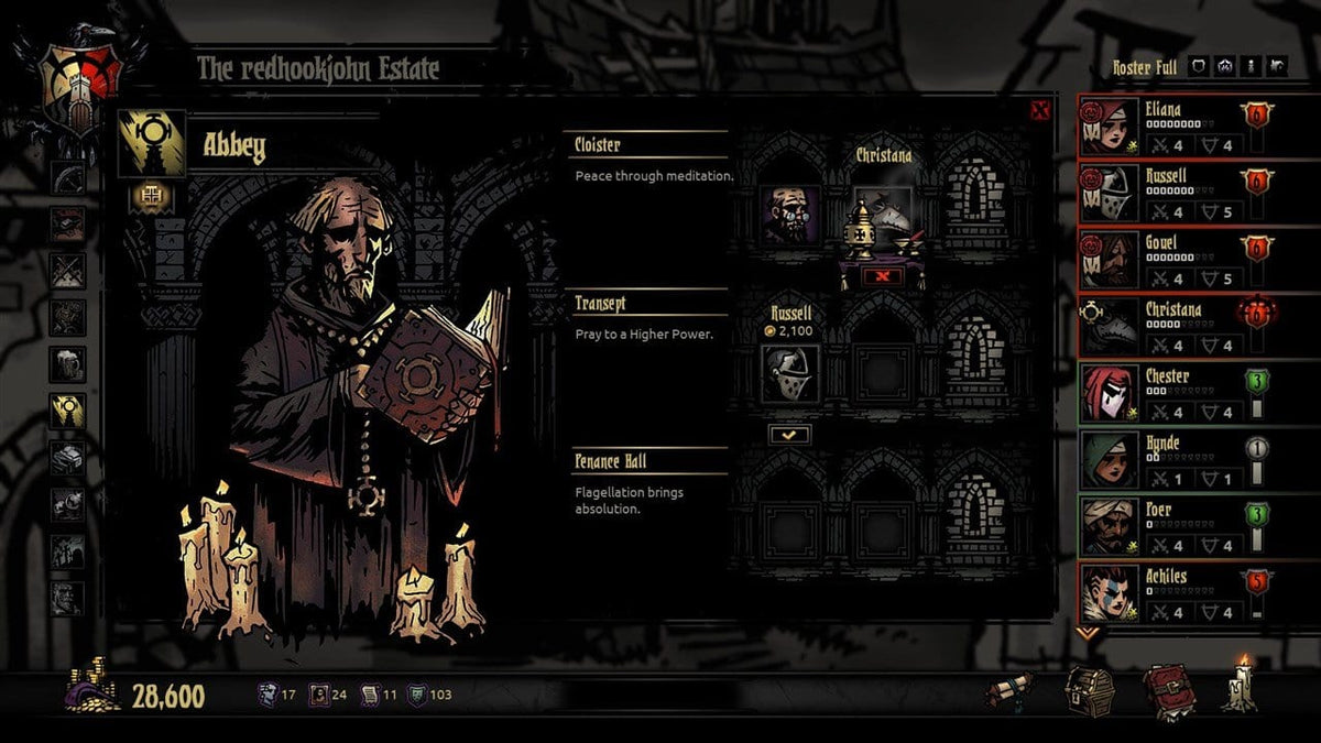 Darkest Dungeon (Switch) 5060264372058