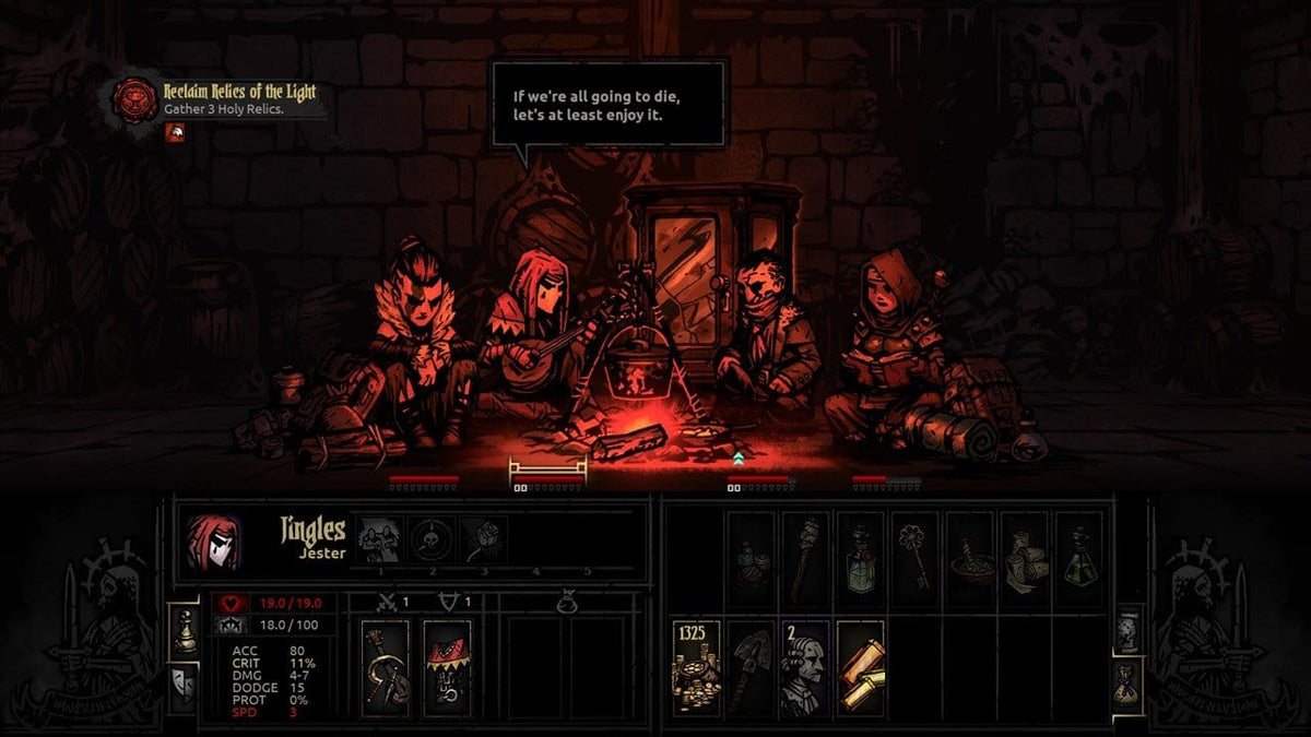 Darkest Dungeon (Switch) 5060264372058