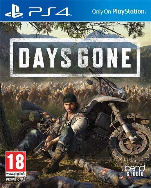 Days Gone (PS4) 711719983897