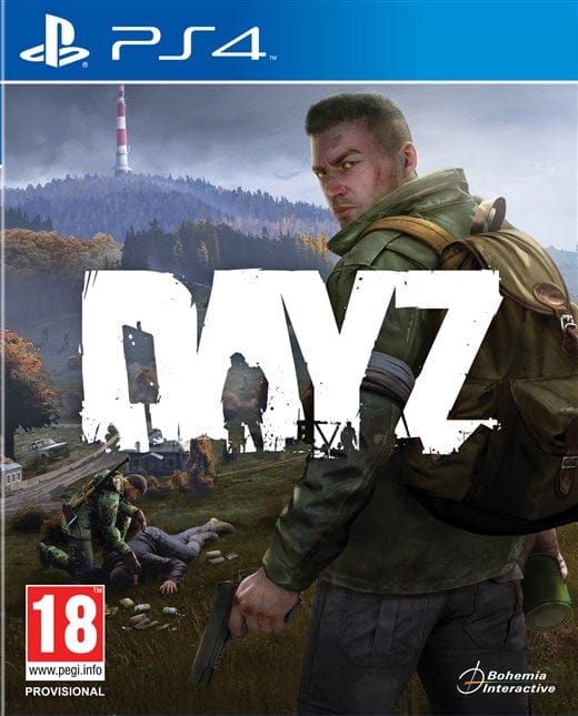 DayZ (PS4) 5056208804969