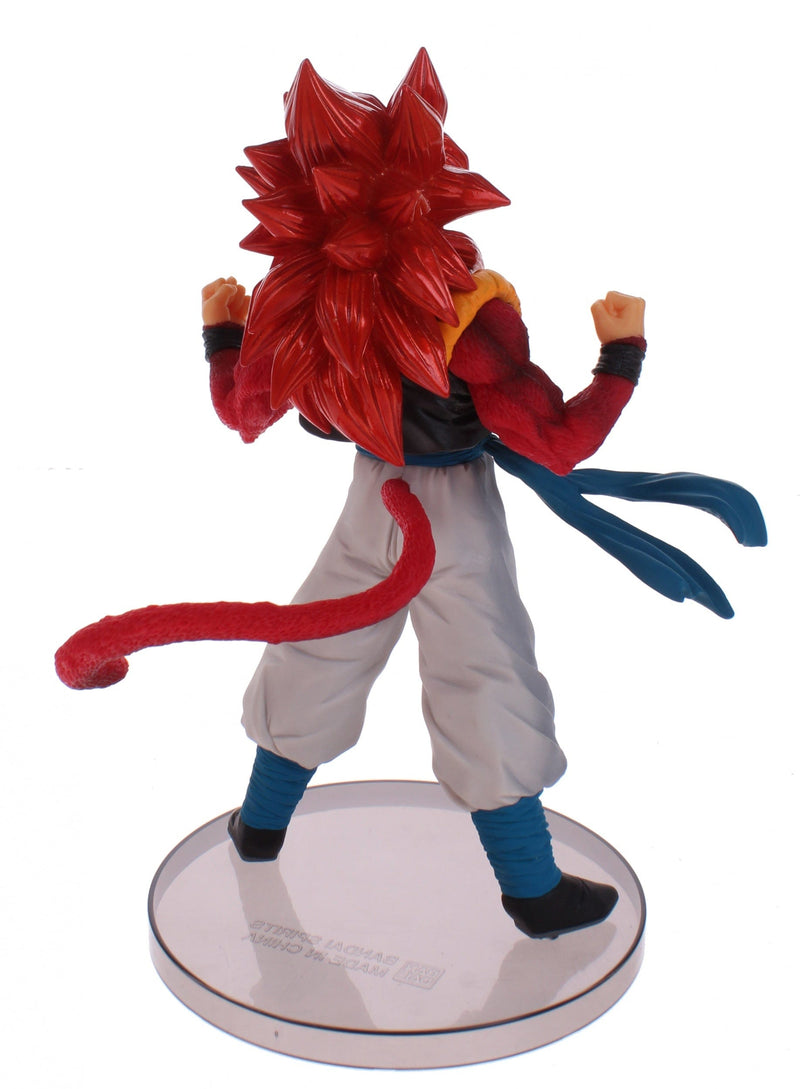 DBZ - BLOOD OF SAIYANS - GOGETA SUPER SAIYAN 4 3296580854486