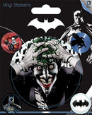 DC COMICS (BATMAN) NALEPKE PYRAMID 5050293472911