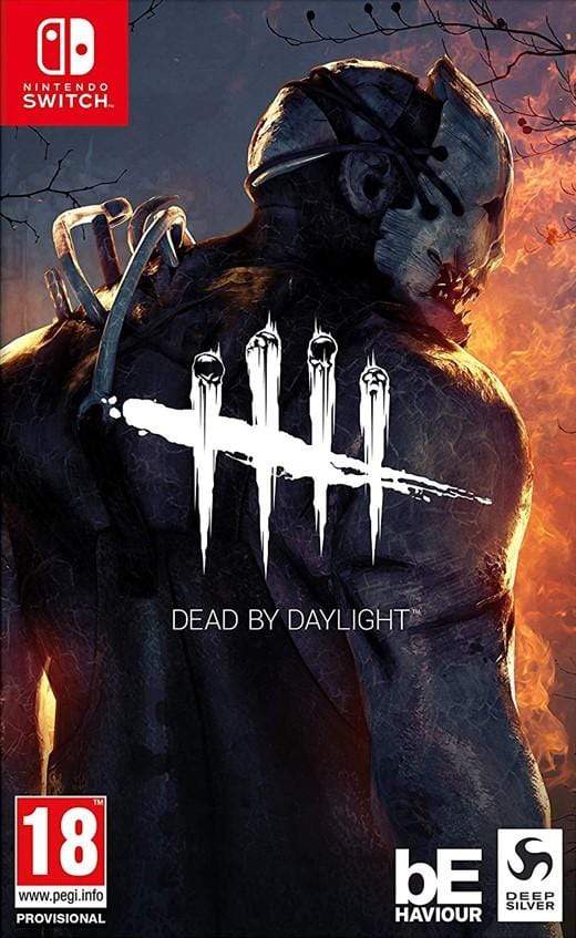 Dead by Daylight (Switch) 4020628737771