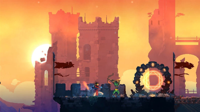  Dead Cells - Action Game of The Year - Nintendo Switch