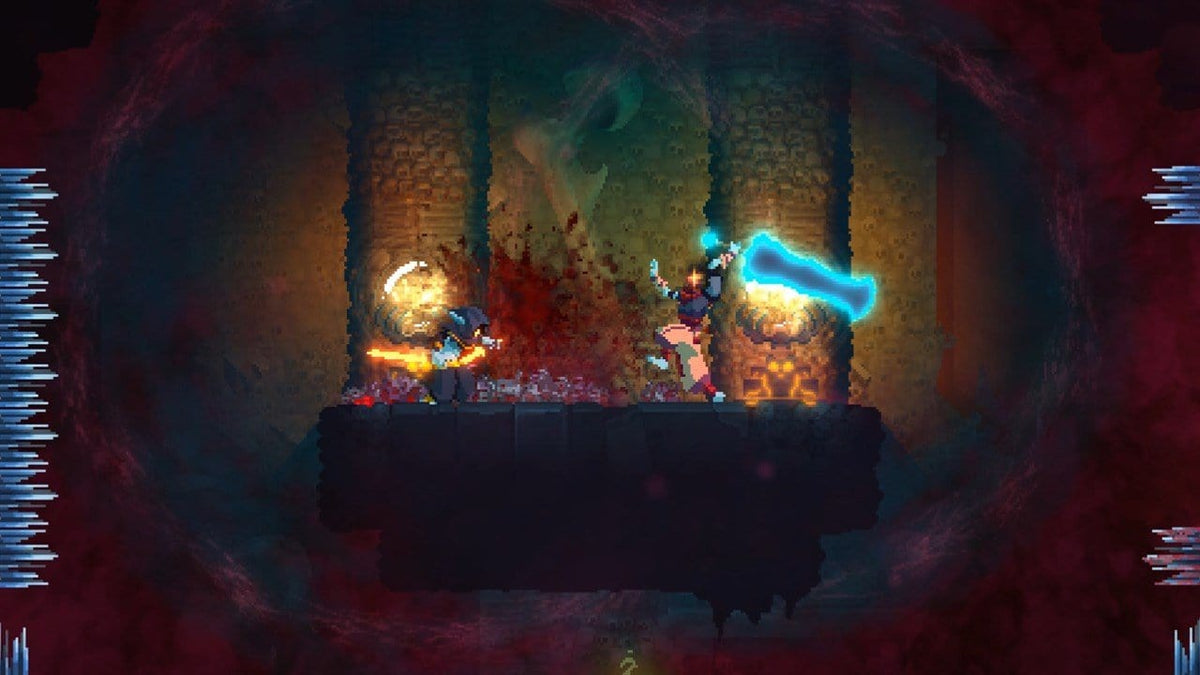 Dead Cells - Action Game of the Year (PS4) 5060264374007