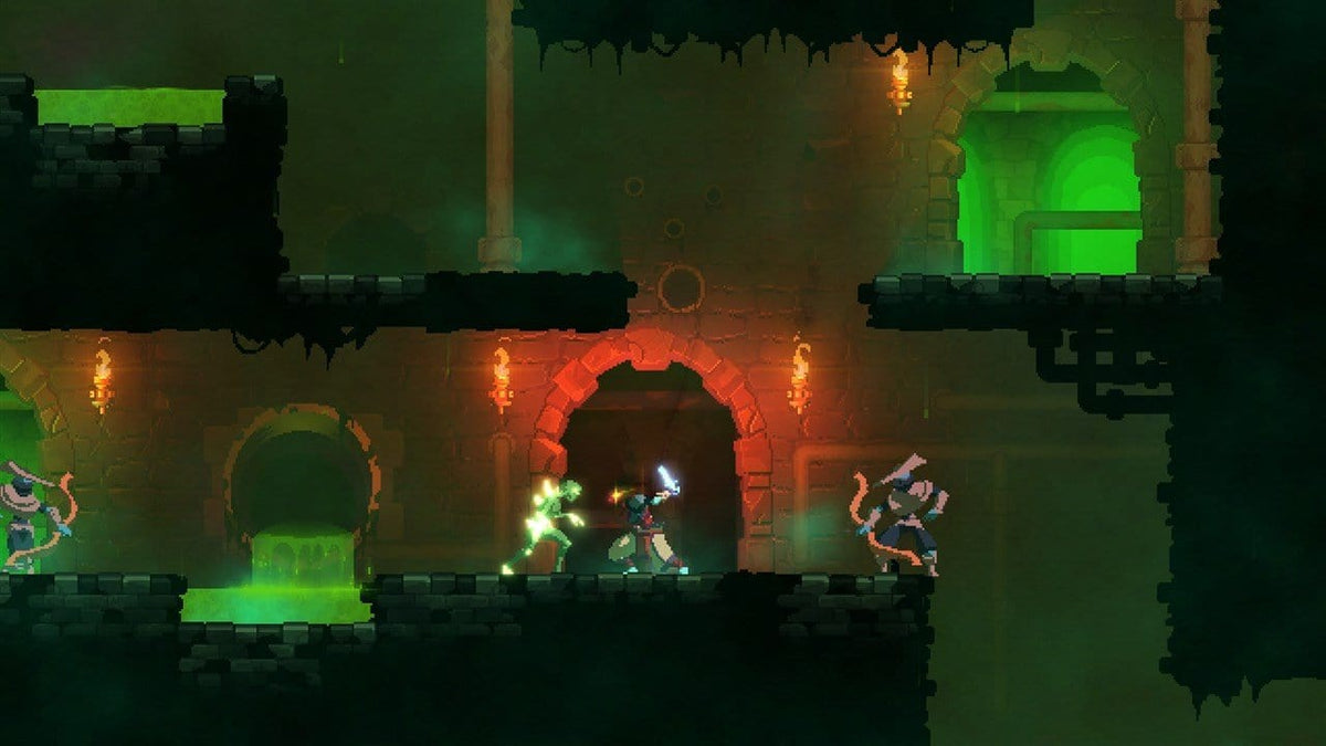 Dead Cells - Action Game of the Year (PS4) 5060264374007