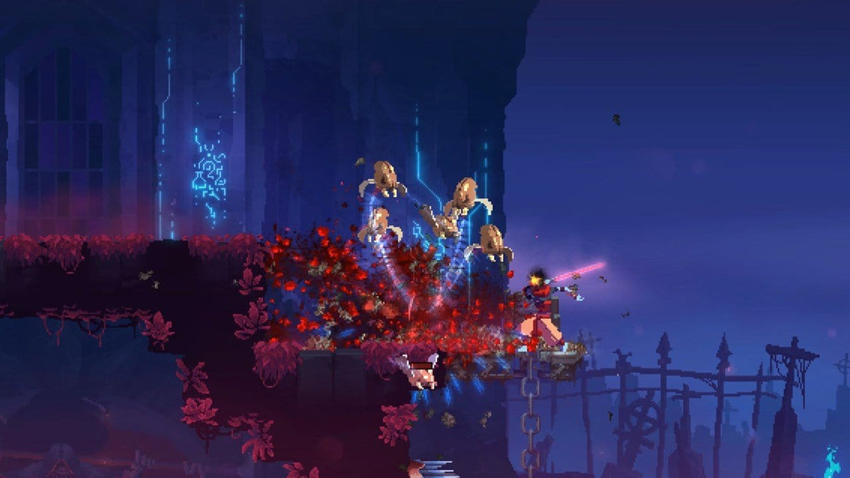 Dead Cells - Action Game of the Year (PS4) 5060264374007