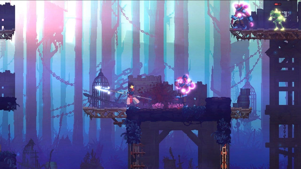 Dead Cells - Action Game of the Year (PS4) 5060264374007