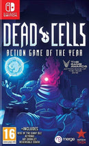 Dead Cells - Action Game of the Year (Switch) 5060264378012