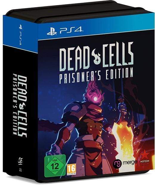 Dead Cells - Prisoner's Edition (PS4) 5060264374403