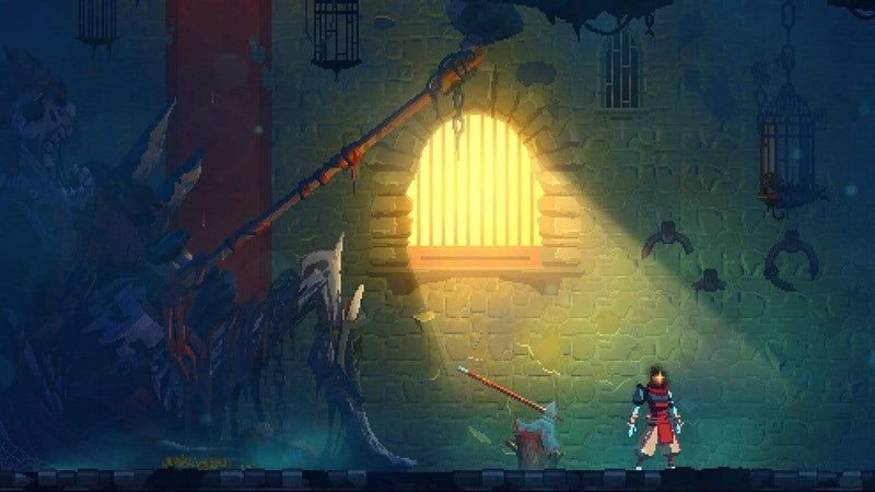 Dead Cells - Prisoner's Edition (PS4) 5060264374403