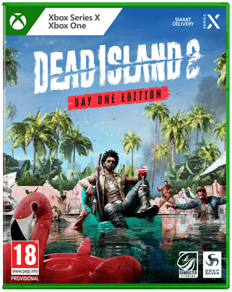 Dead Island 2 Character Pack 1 - Silver Star Jacob Xbox One — buy