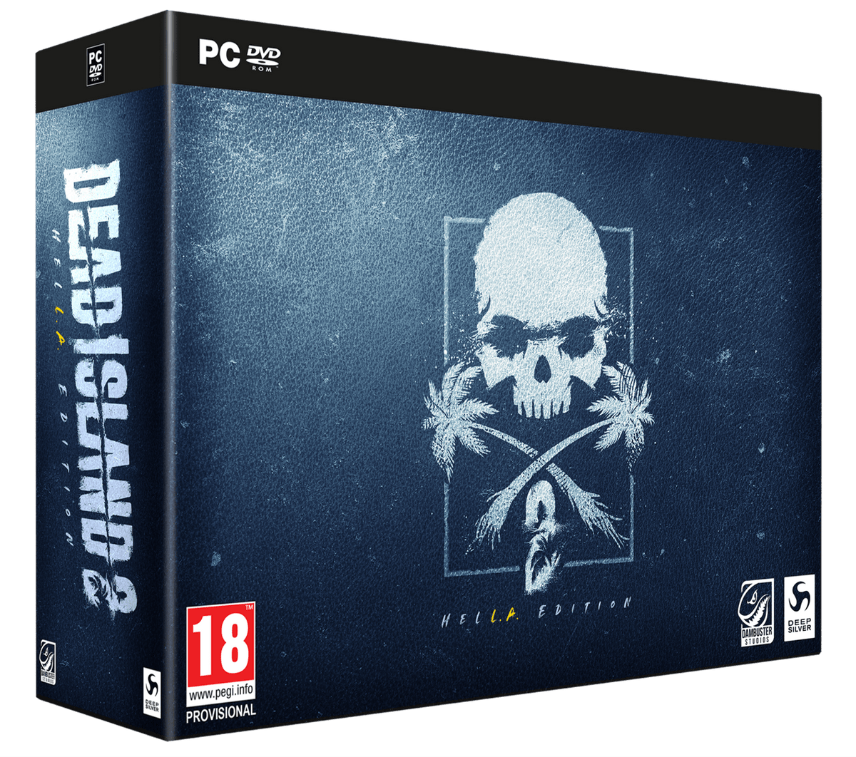 Dead Island 2 - HELL-A Edition (PC) 4020628681630
