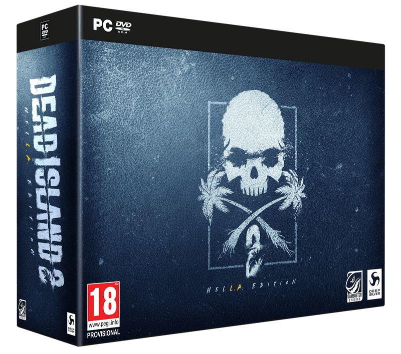 Dead Island 2 - HELL-A Edition (PC) – igabiba